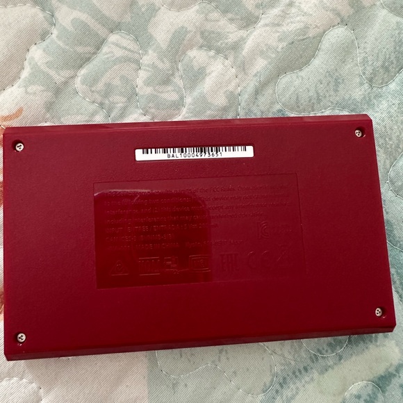 Nintendo Sm-35 Game Watch JPN Vintage Limited Handheld Video Game Collection - Picture 8 of 10